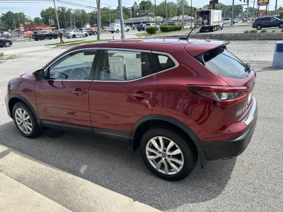 2020 Nissan Rogue Sport S