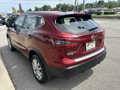 2020 Nissan Rogue Sport S