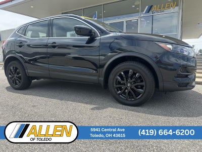 2020 Nissan Rogue Sport S