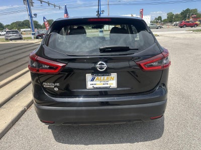 2020 Nissan Rogue Sport S