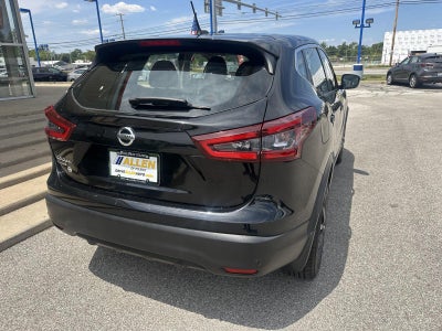 2020 Nissan Rogue Sport S
