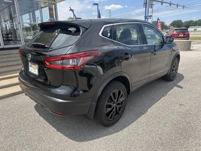 2020 Nissan Rogue Sport S