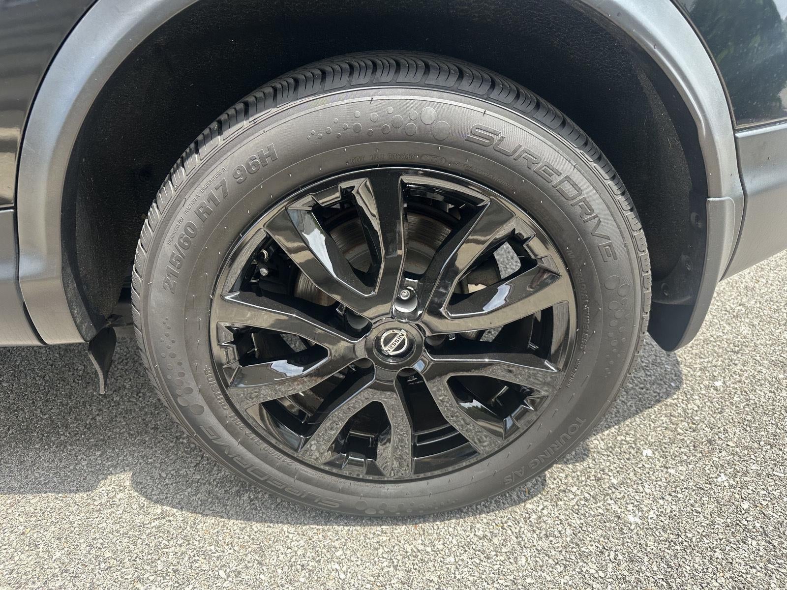 2020 Nissan Rogue Sport S