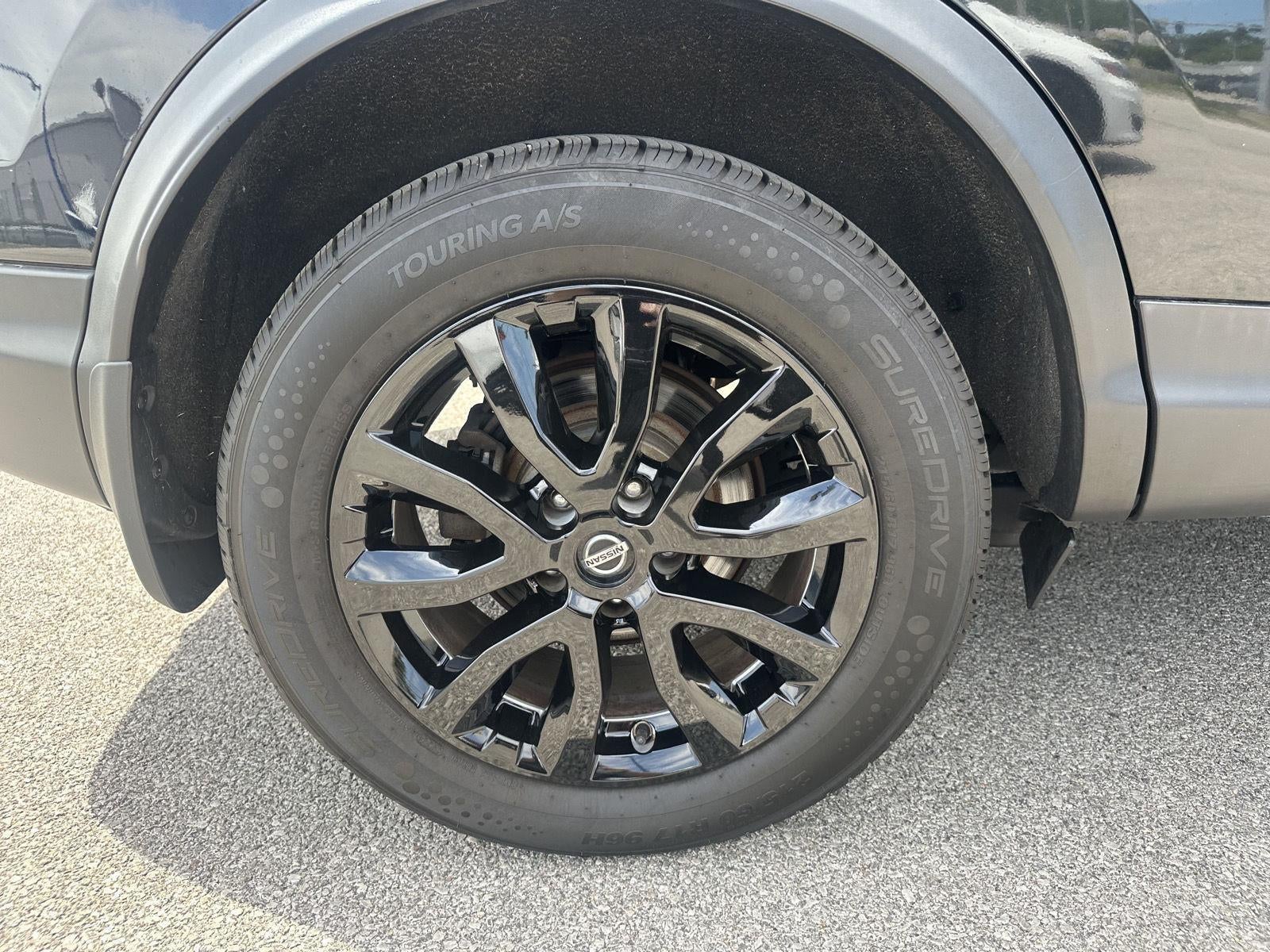 2020 Nissan Rogue Sport S