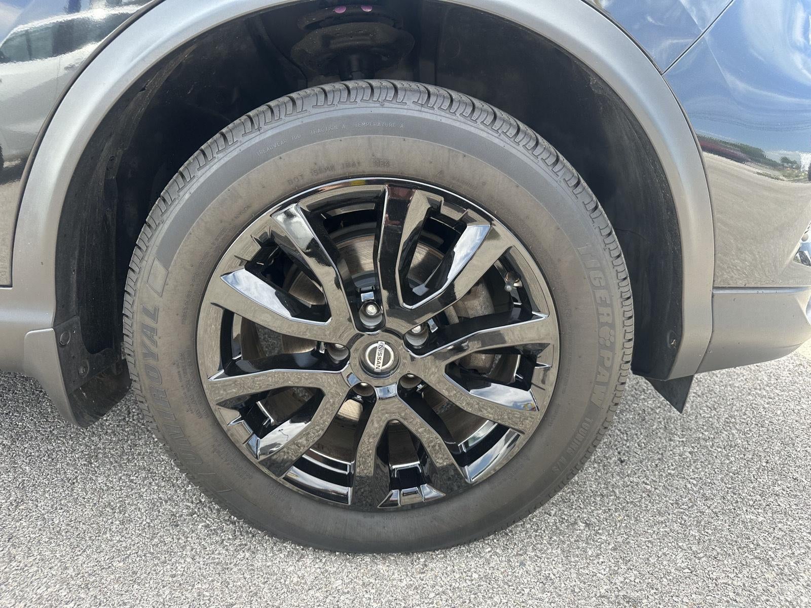 2020 Nissan Rogue Sport S