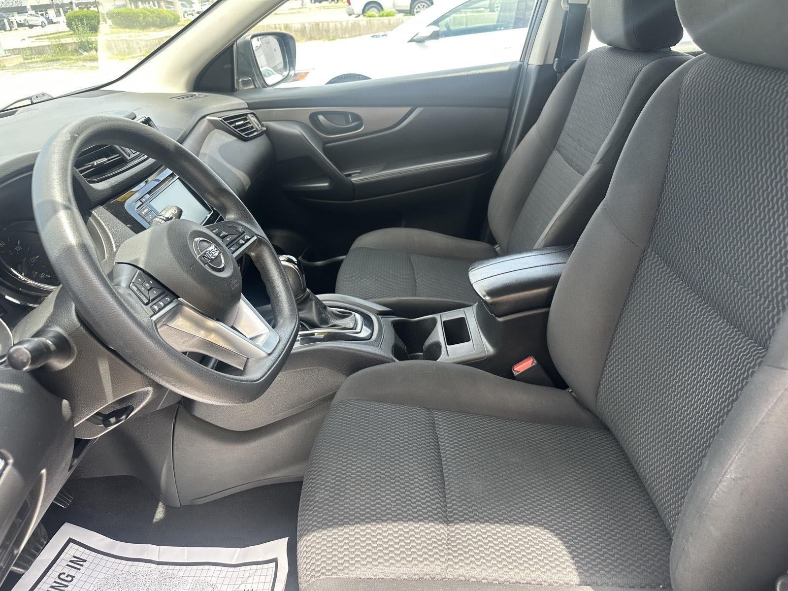2020 Nissan Rogue Sport S
