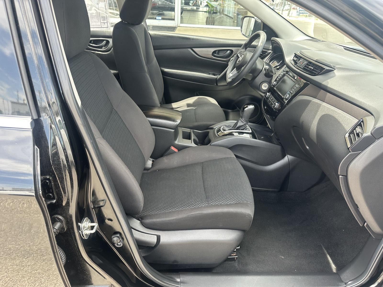 2020 Nissan Rogue Sport S
