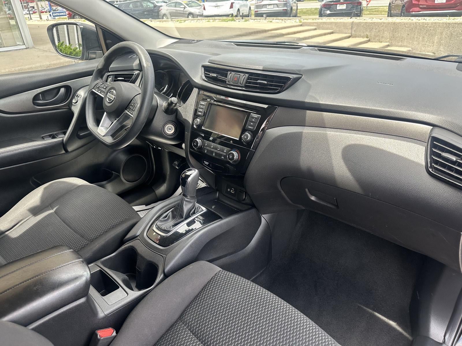 2020 Nissan Rogue Sport S