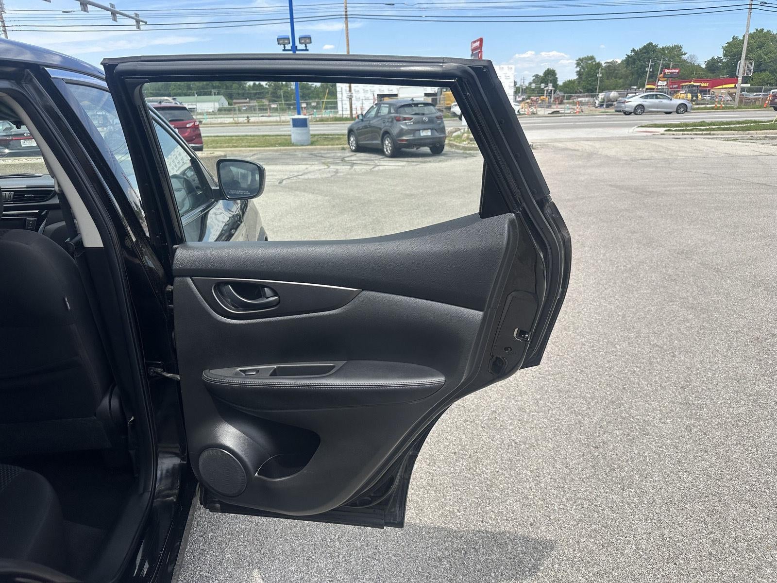 2020 Nissan Rogue Sport S