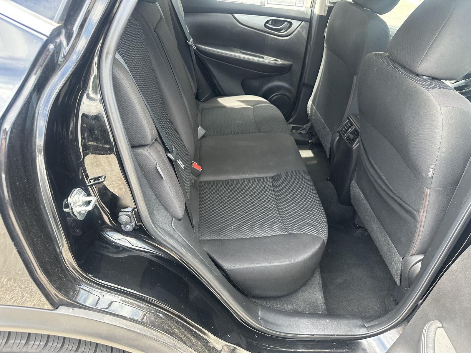 2020 Nissan Rogue Sport S