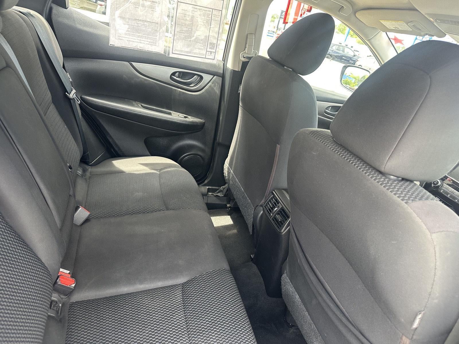 2020 Nissan Rogue Sport S