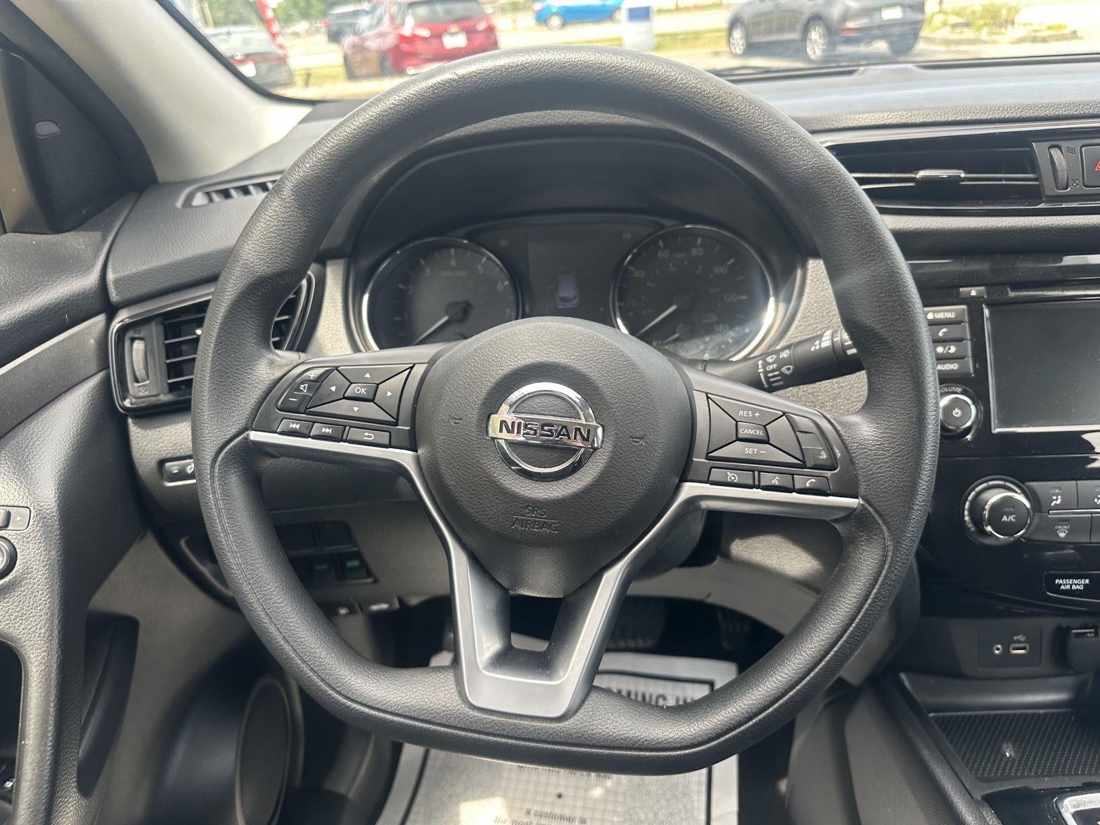 2020 Nissan Rogue Sport S