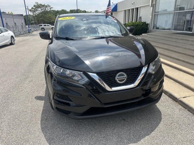 2020 Nissan Rogue Sport S
