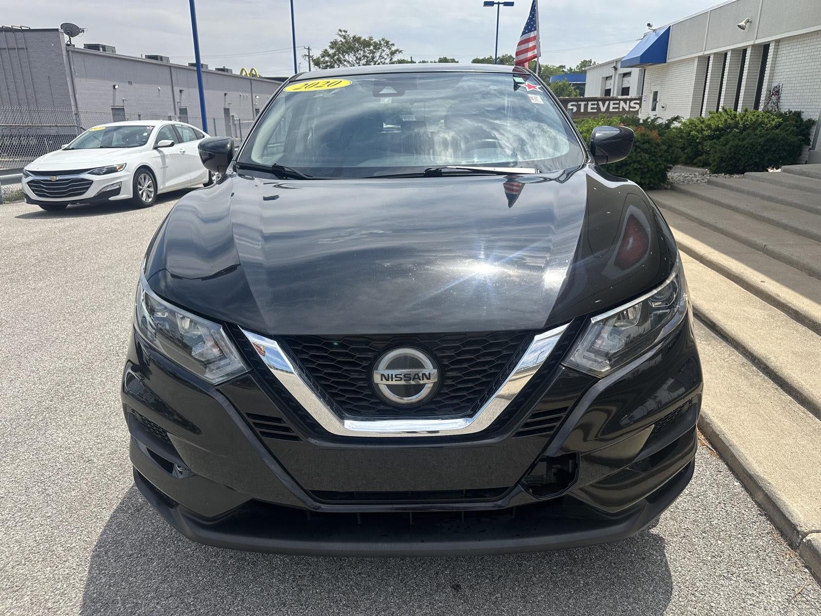 2020 Nissan Rogue Sport S