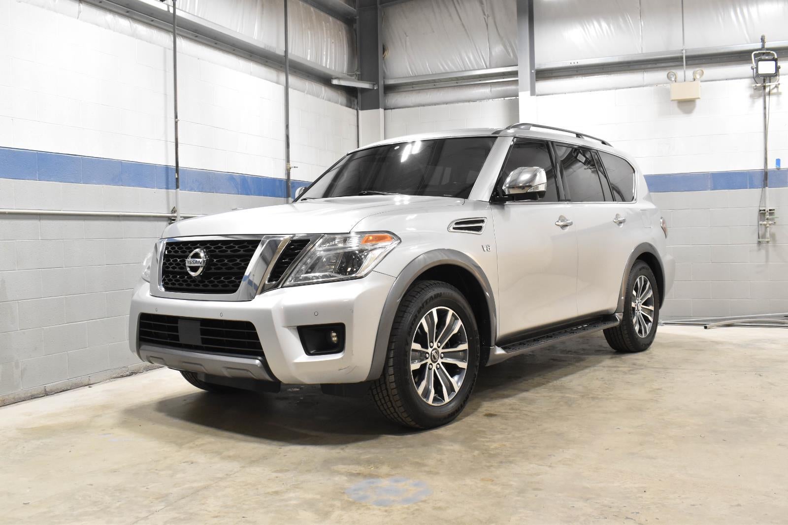 2020 Nissan ARMADA 4X4 SL