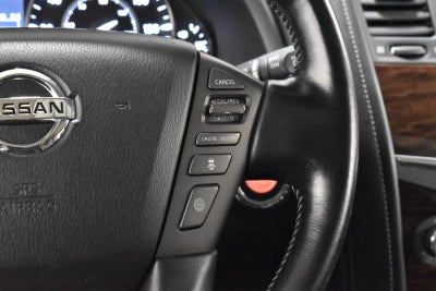 2020 Nissan ARMADA 4X4 SL