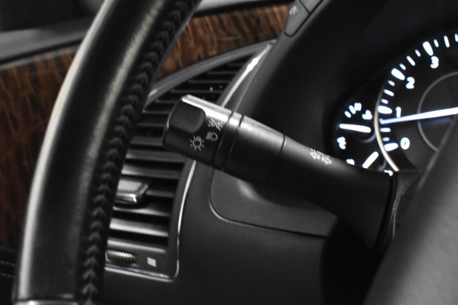 2020 Nissan ARMADA 4X4 SL