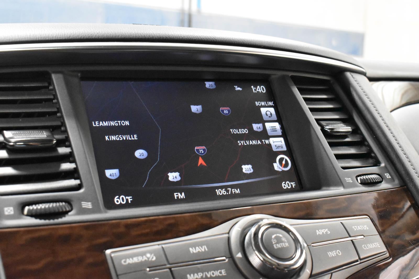 2020 Nissan ARMADA 4X4 SL