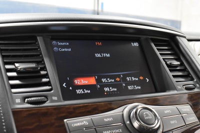 2020 Nissan ARMADA 4X4 SL