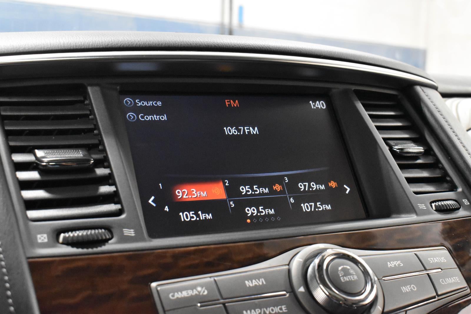 2020 Nissan ARMADA 4X4 SL