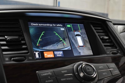 2020 Nissan ARMADA 4X4 SL