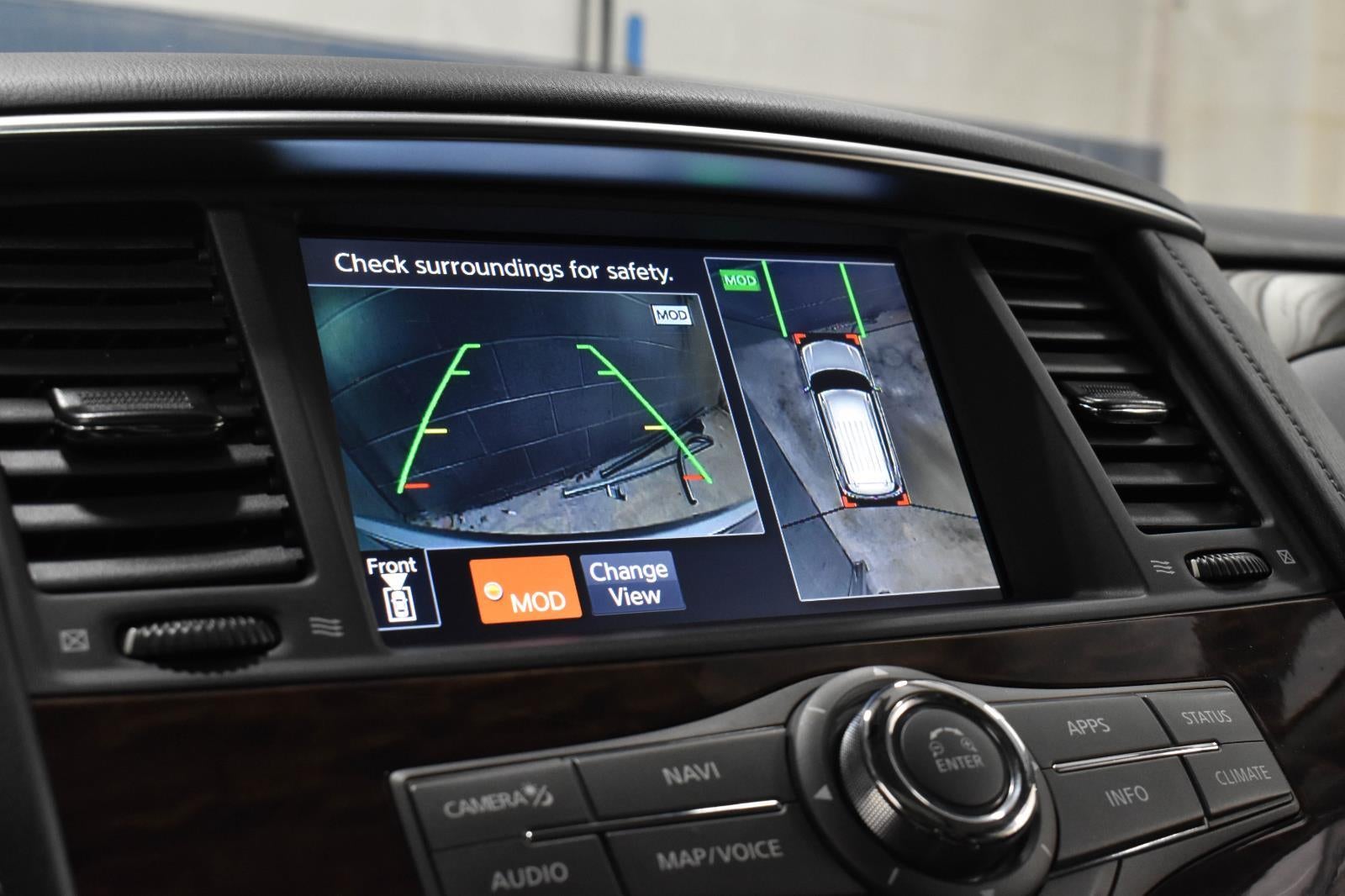 2020 Nissan ARMADA 4X4 SL