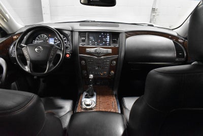 2020 Nissan ARMADA 4X4 SL