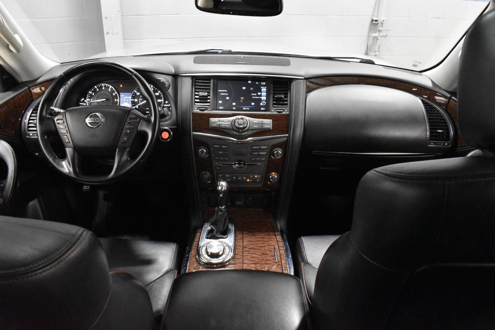 2020 Nissan ARMADA 4X4 SL