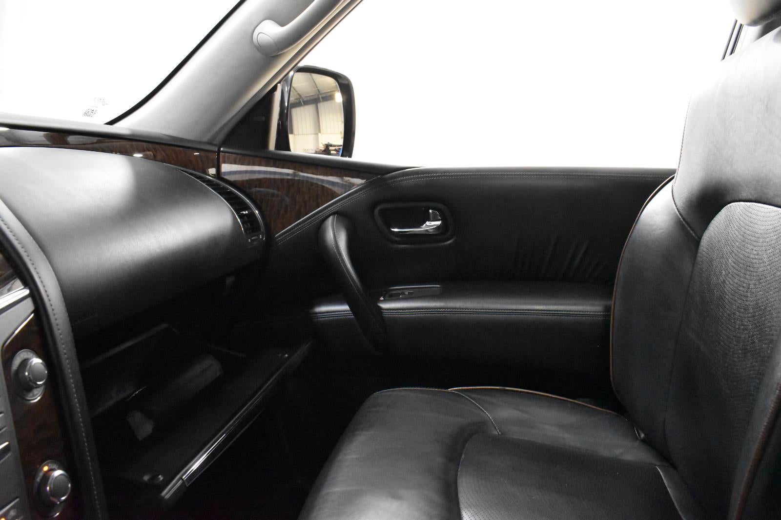 2020 Nissan ARMADA 4X4 SL