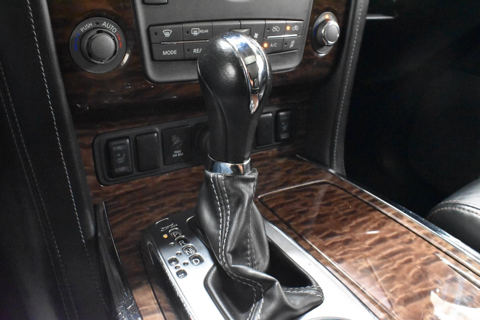 2020 Nissan ARMADA 4X4 SL