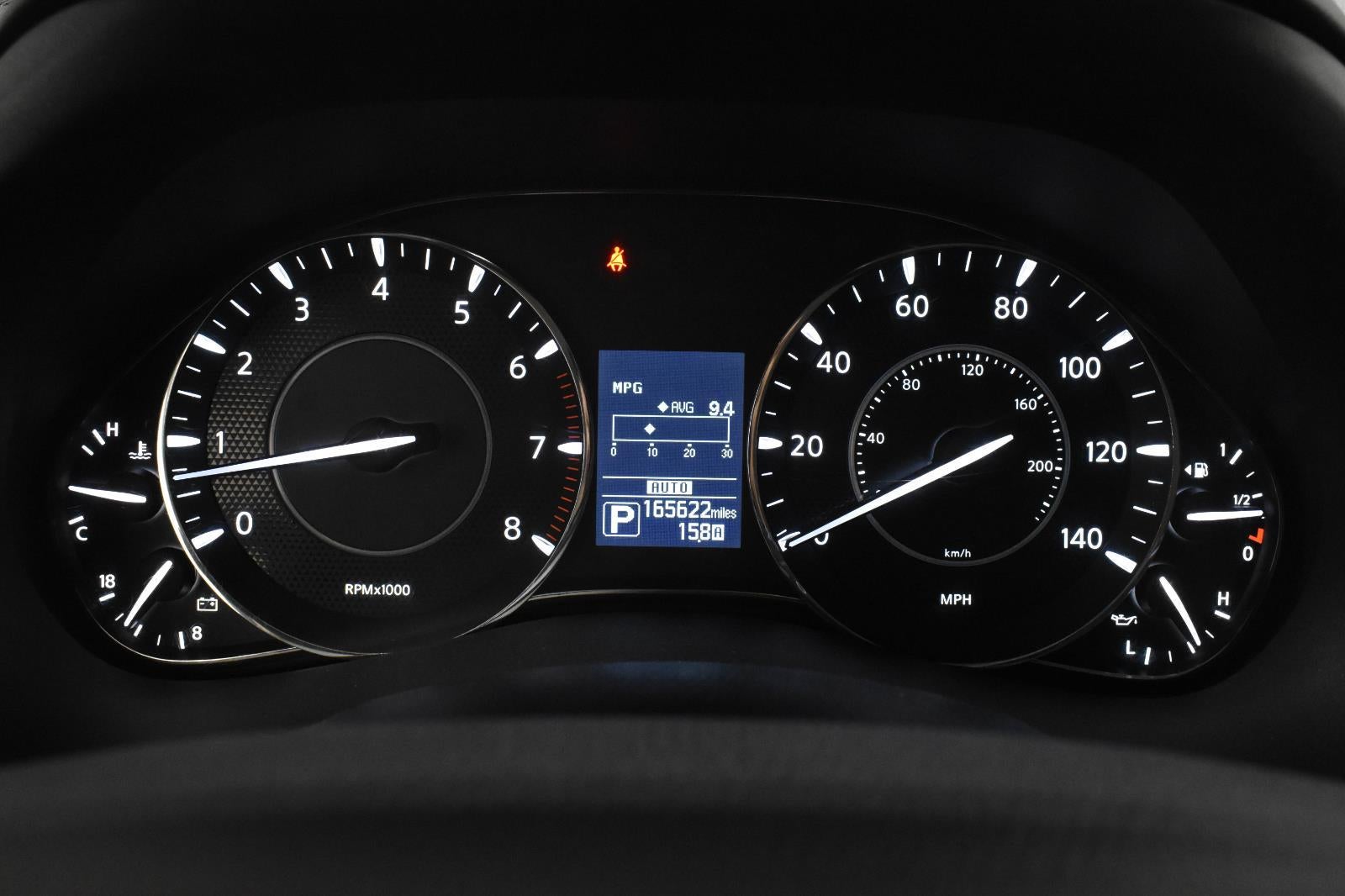 2020 Nissan ARMADA 4X4 SL