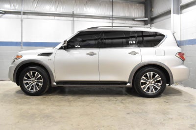 2020 Nissan ARMADA 4X4 SL