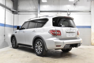 2020 Nissan ARMADA 4X4 SL