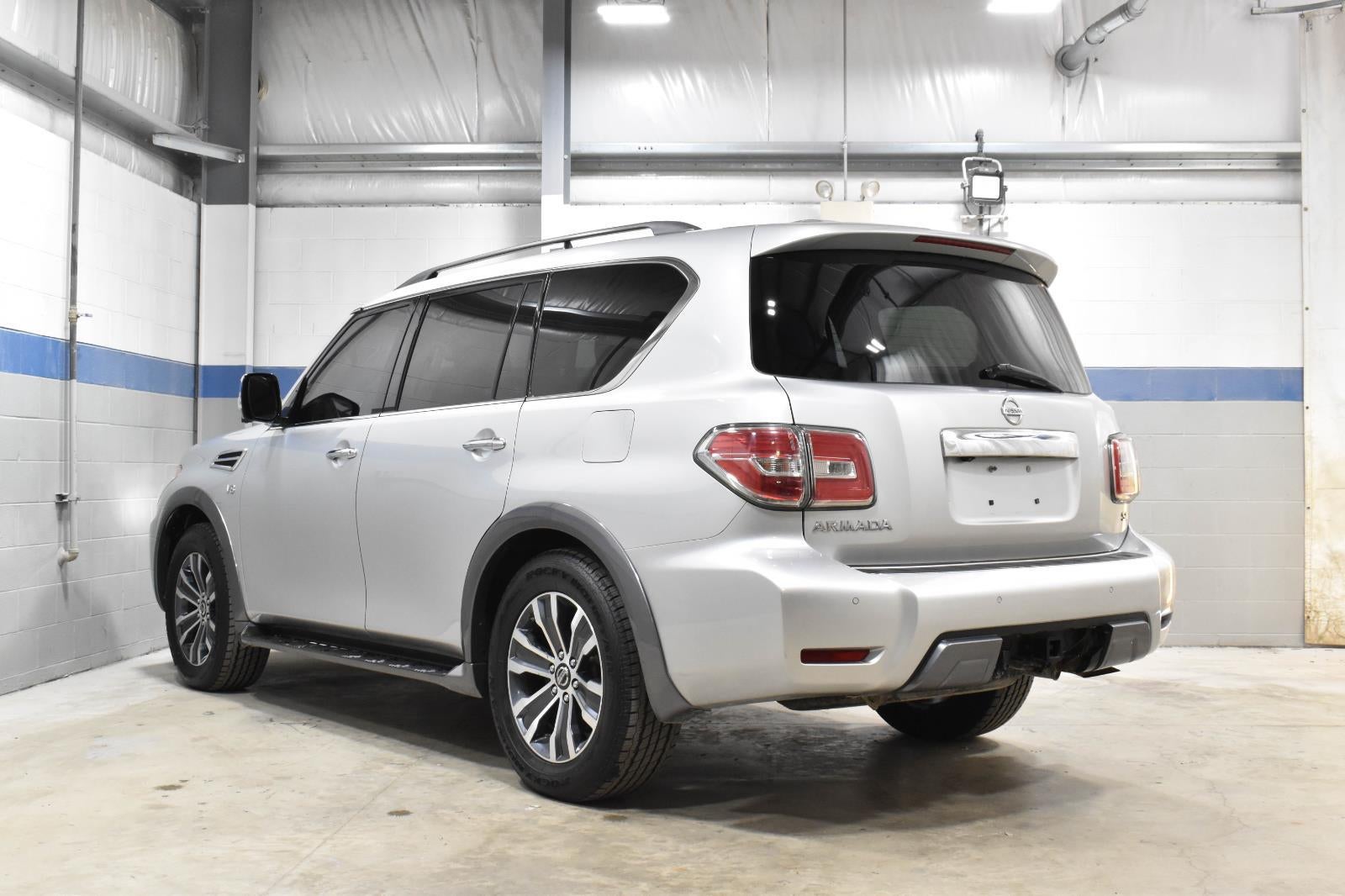 2020 Nissan ARMADA 4X4 SL