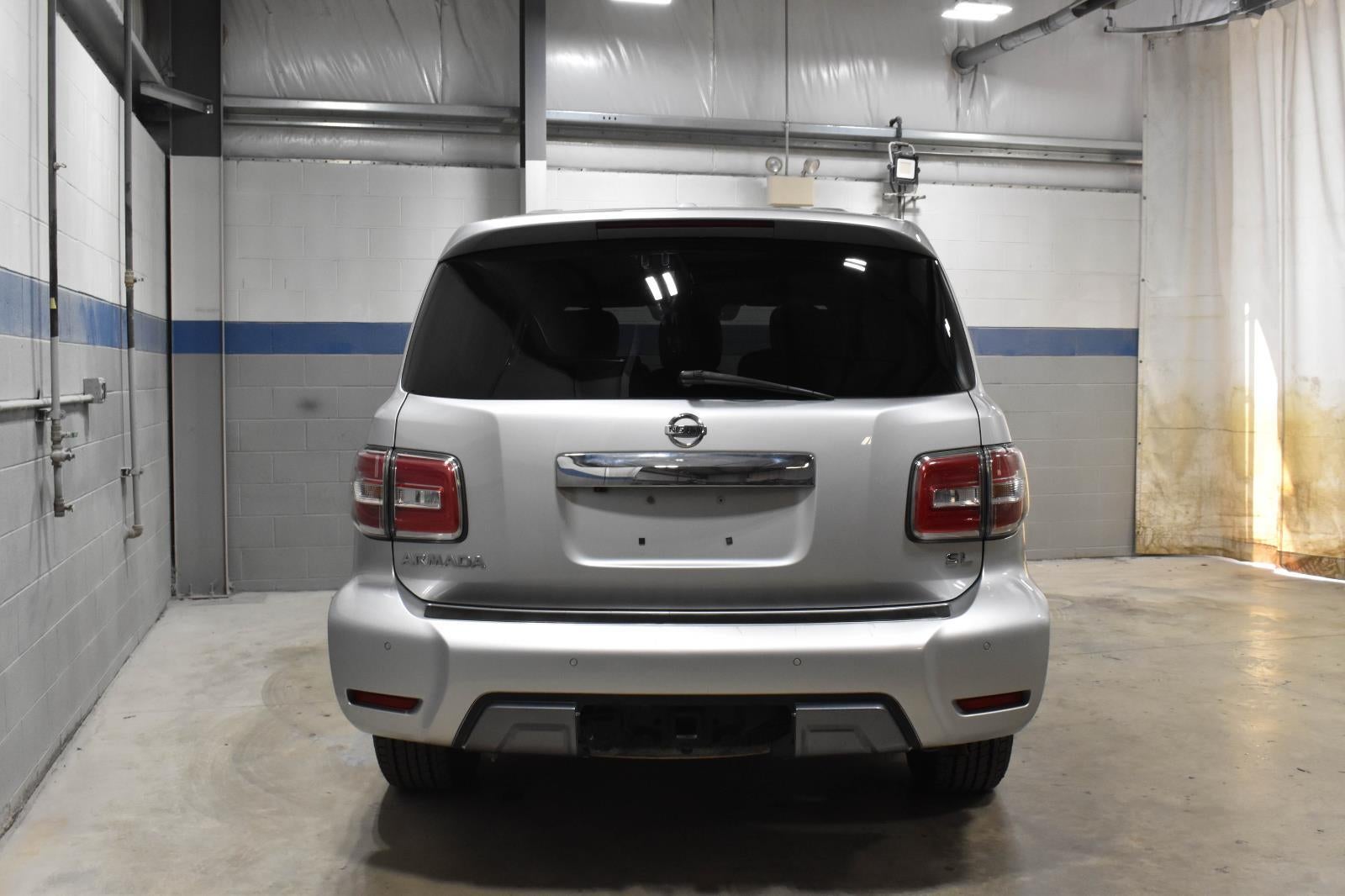 2020 Nissan ARMADA 4X4 SL