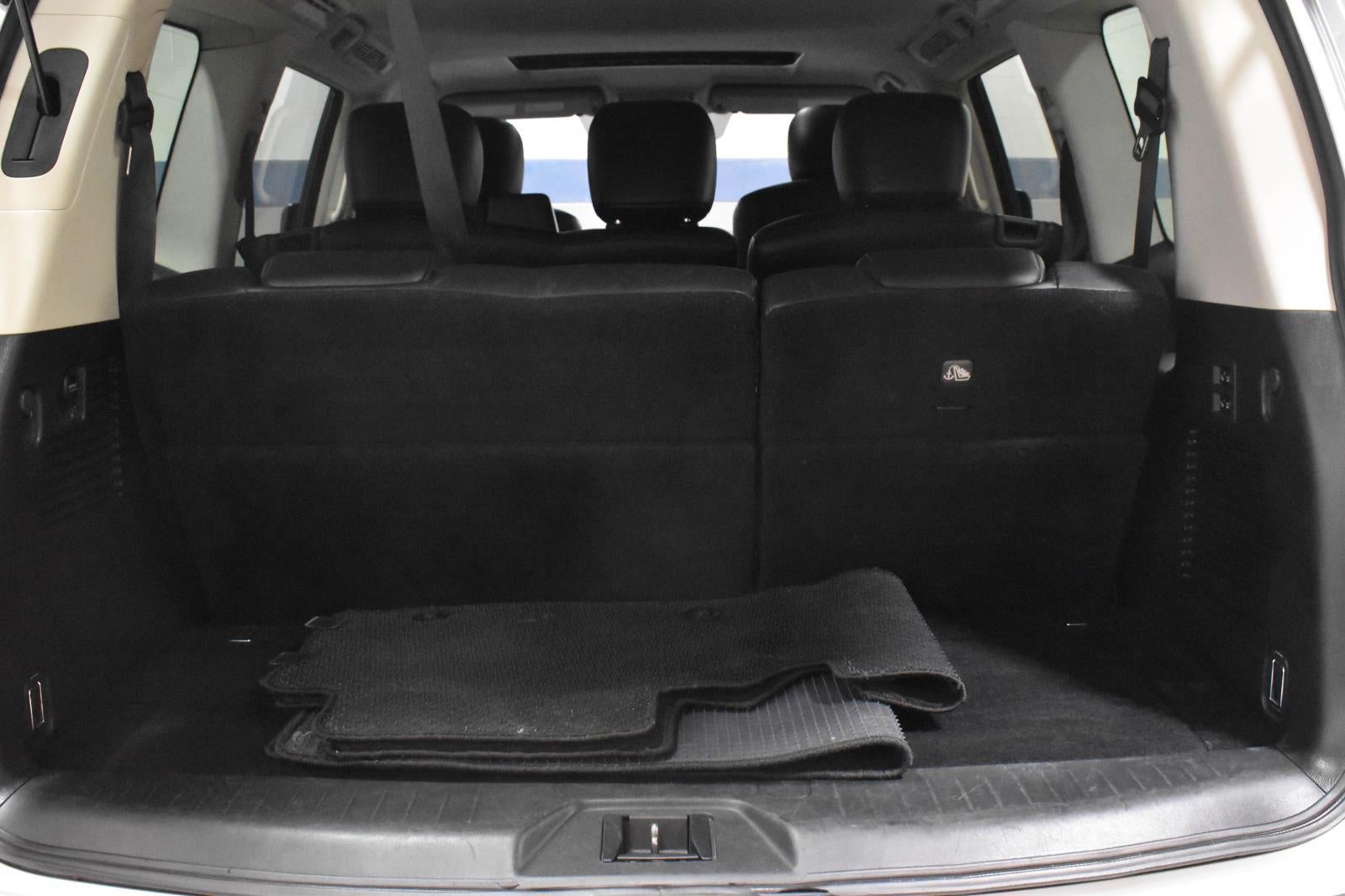 2020 Nissan ARMADA 4X4 SL