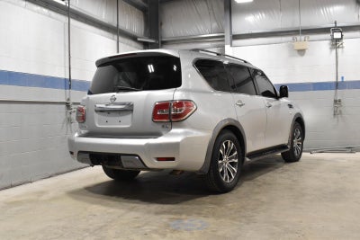 2020 Nissan ARMADA 4X4 SL