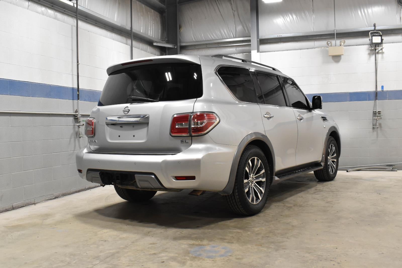2020 Nissan ARMADA 4X4 SL