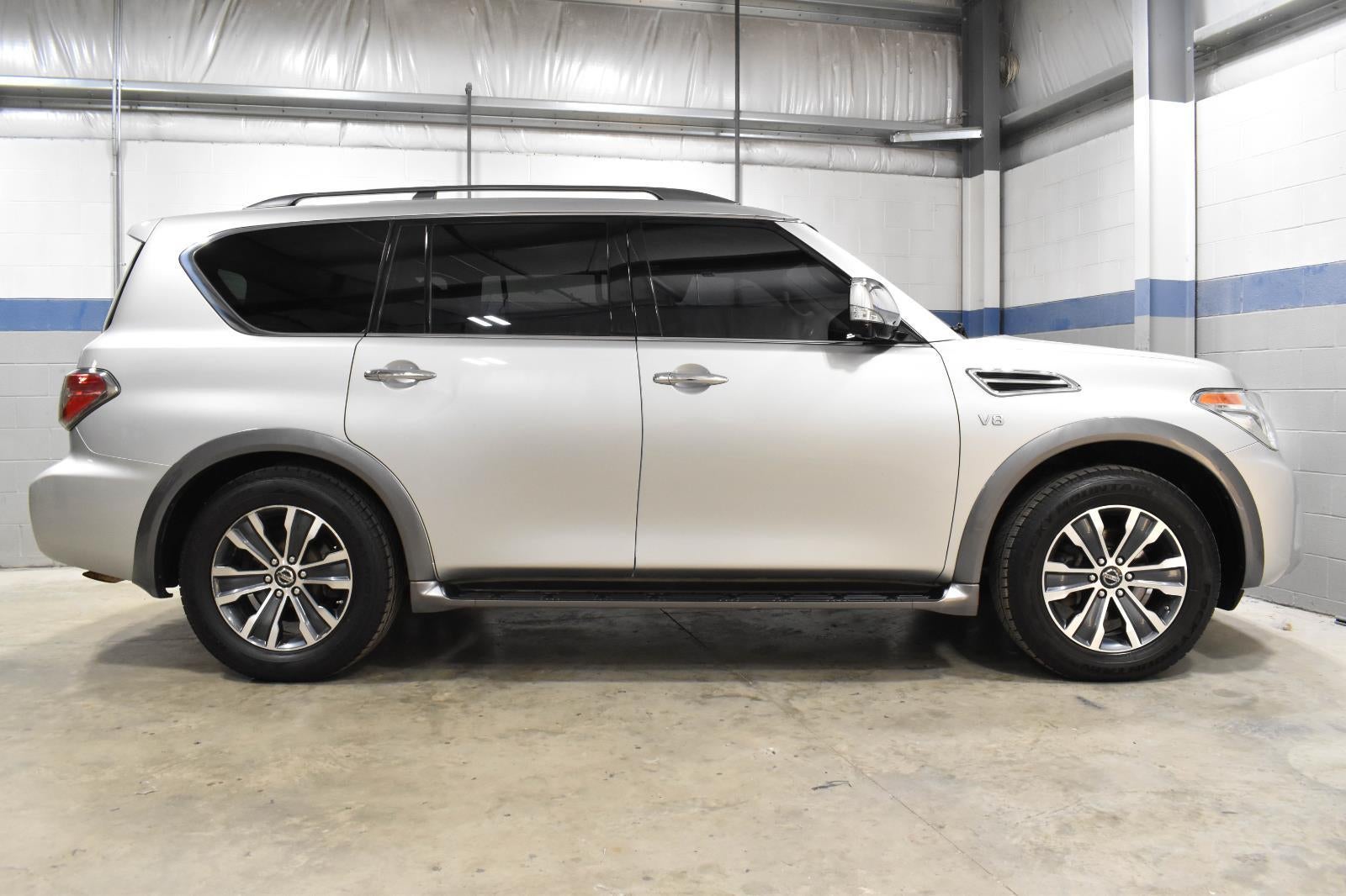 2020 Nissan ARMADA 4X4 SL
