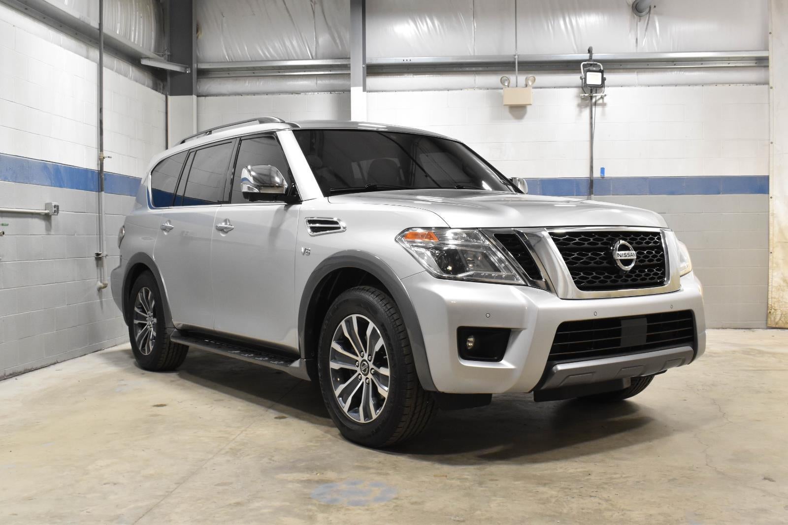 2020 Nissan ARMADA 4X4 SL
