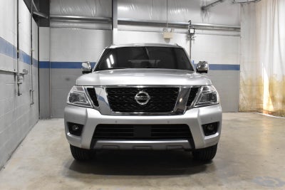 2020 Nissan ARMADA 4X4 SL