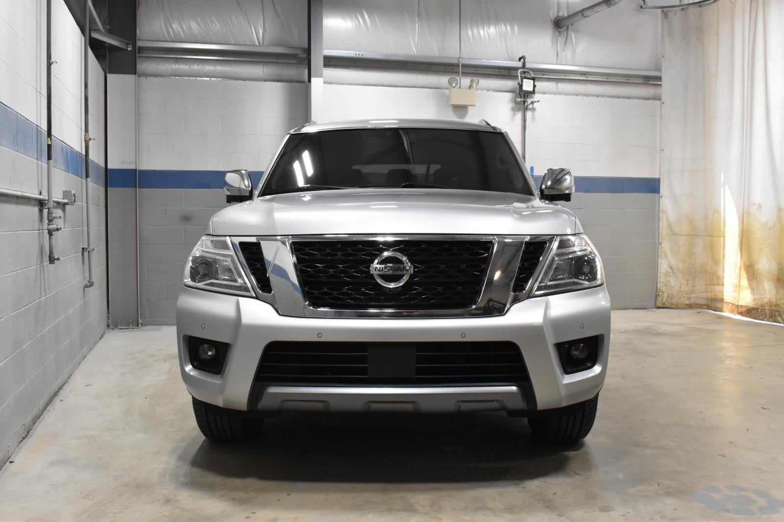 2020 Nissan ARMADA 4X4 SL