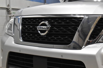 2020 Nissan ARMADA 4X4 SL
