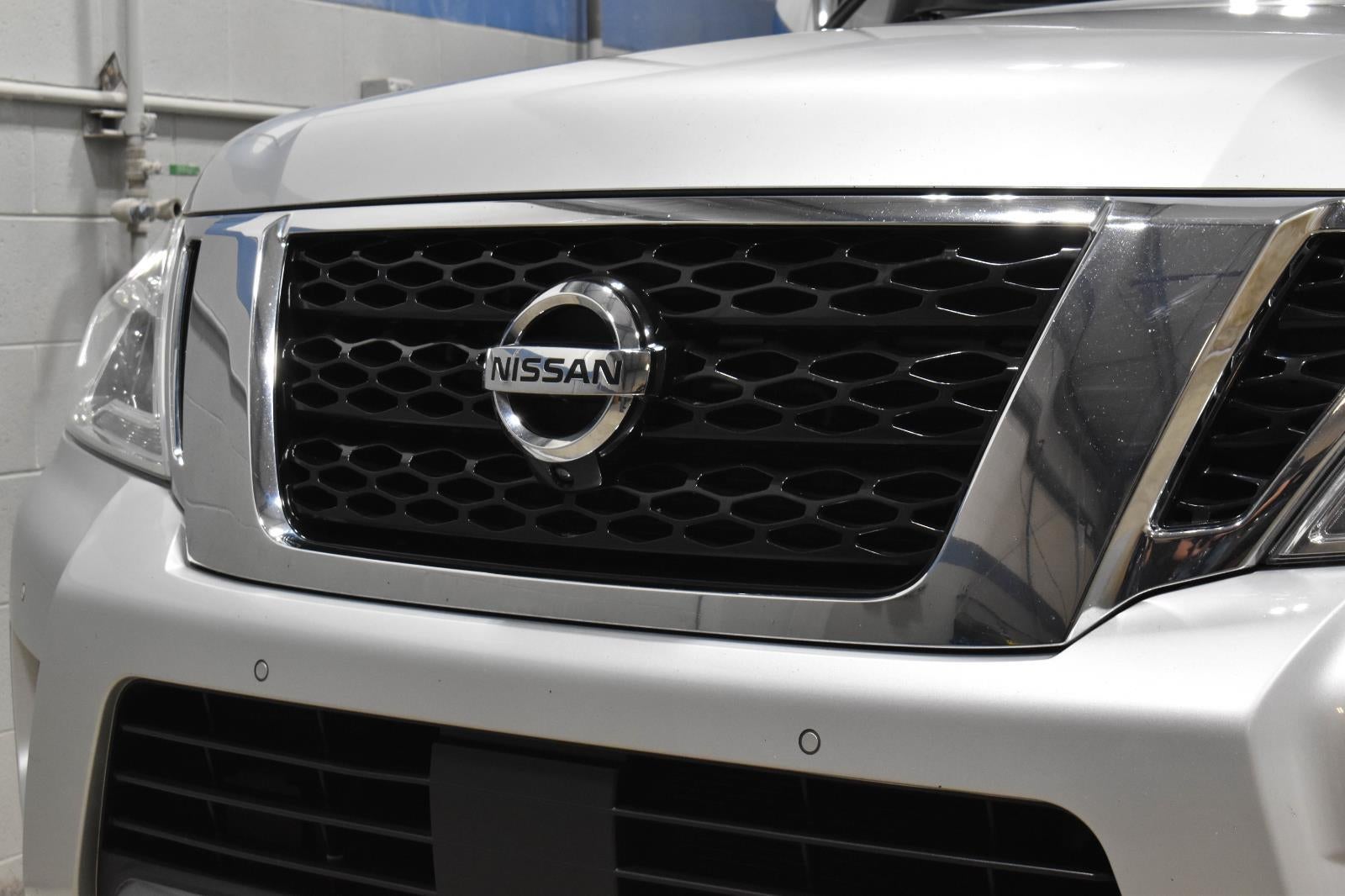 2020 Nissan ARMADA 4X4 SL
