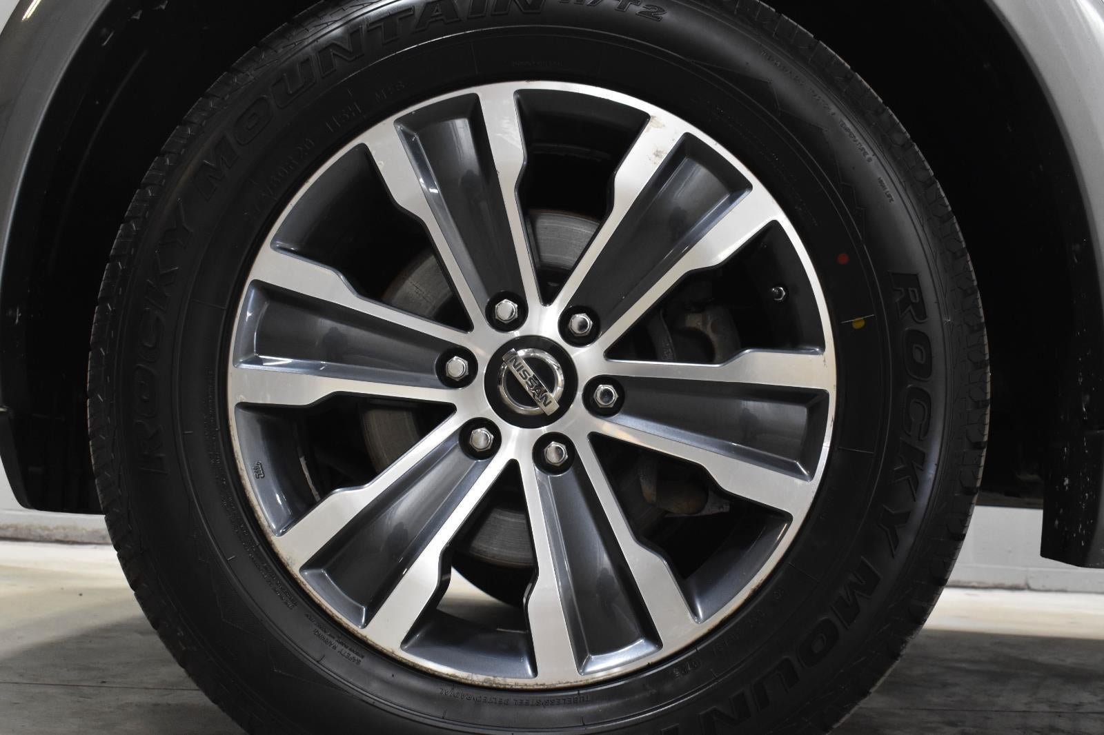 2020 Nissan ARMADA 4X4 SL