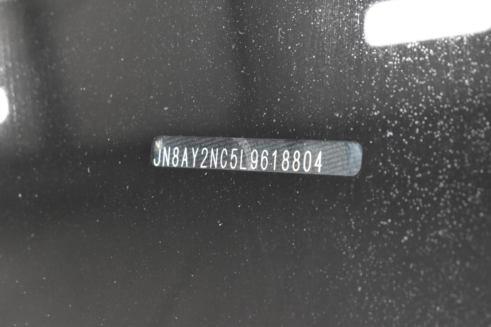 2020 Nissan ARMADA 4X4 SL