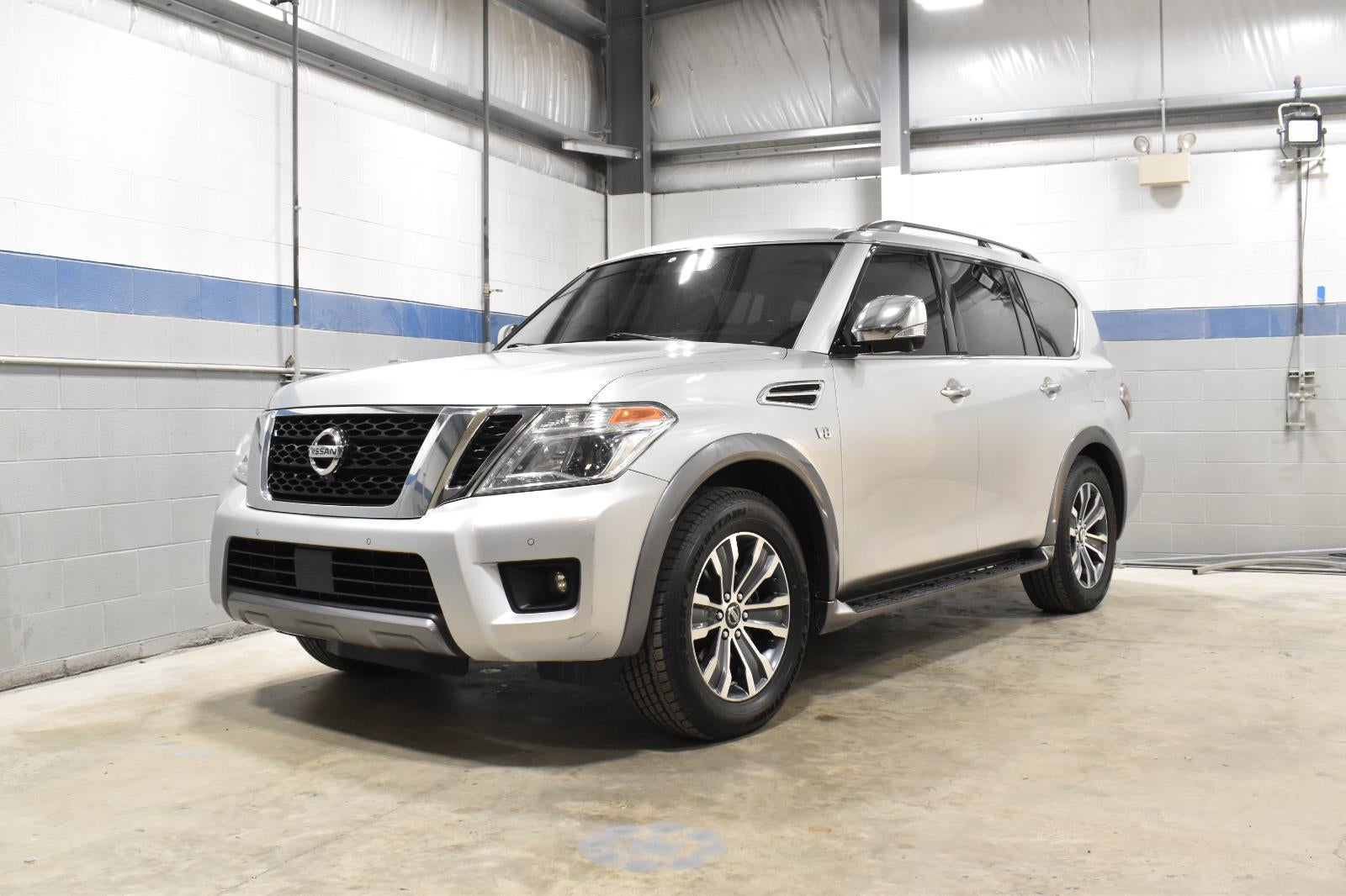 2020 Nissan ARMADA 4X4 SL
