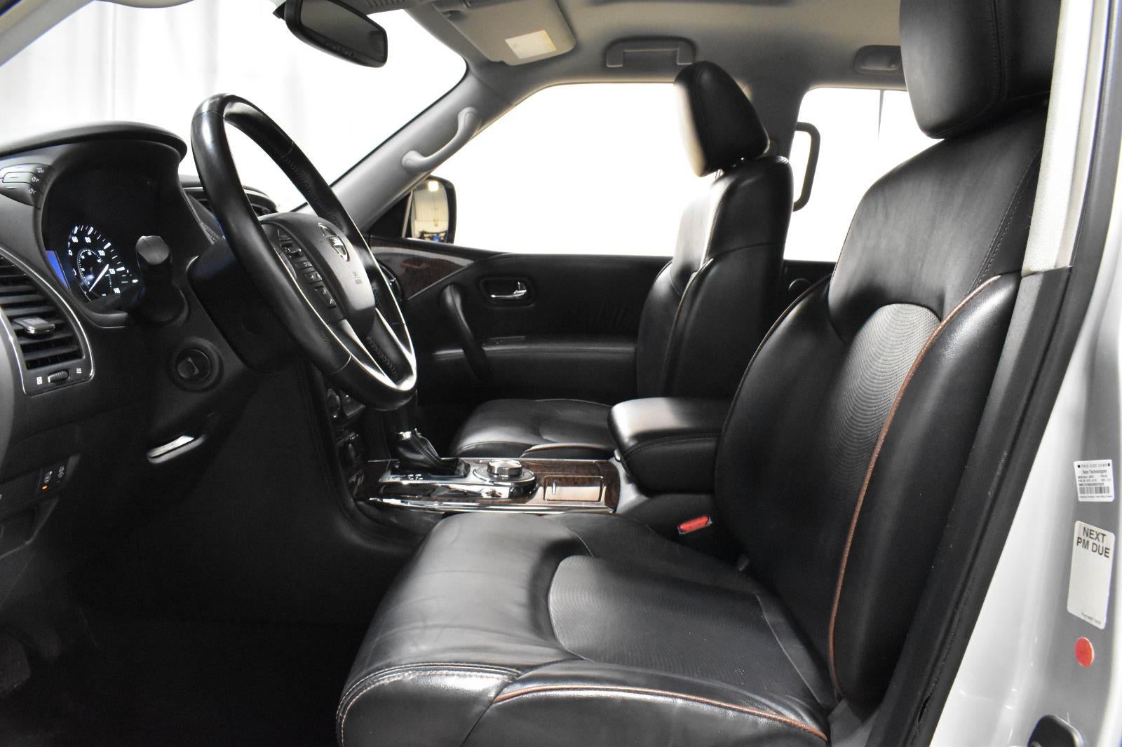 2020 Nissan ARMADA 4X4 SL