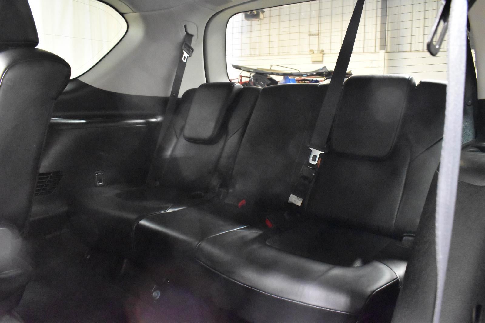 2020 Nissan ARMADA 4X4 SL