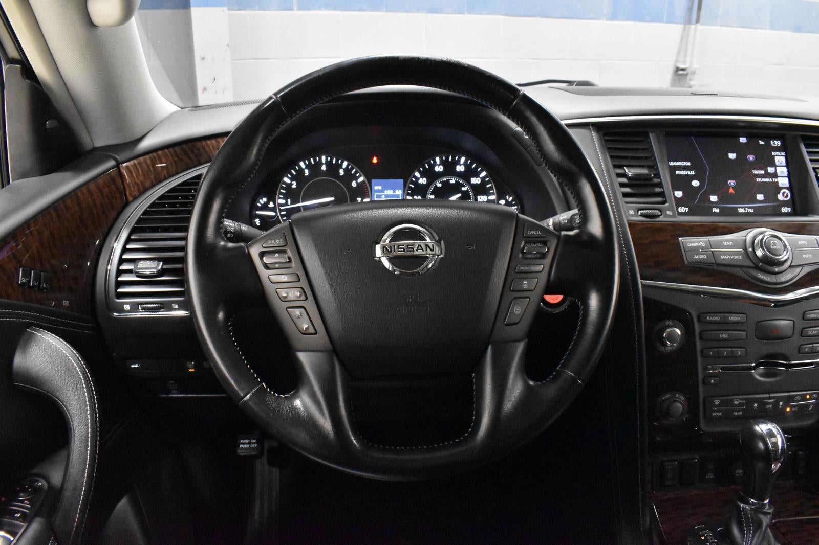 2020 Nissan ARMADA 4X4 SL